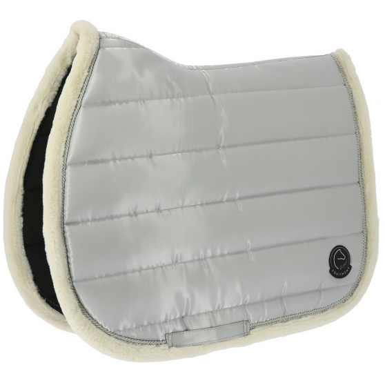 Tapis de selle Je t'aime EQUITHÈME Studio - Mixte Tapis de selle Je t'aime EQUITHÈME Studio - Mixte