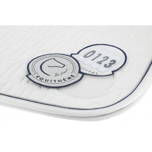 Je t'aime EQUITHÈME Compet Saddle pad - All purpose