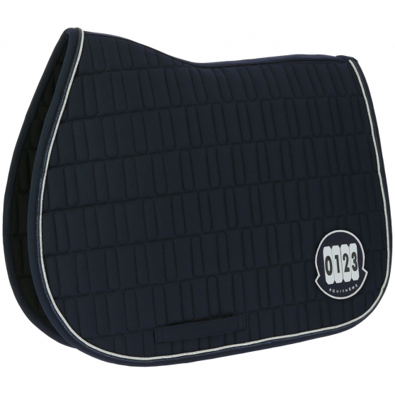 Je t'aime EQUITHÈME Compet Saddle pad - All purpose