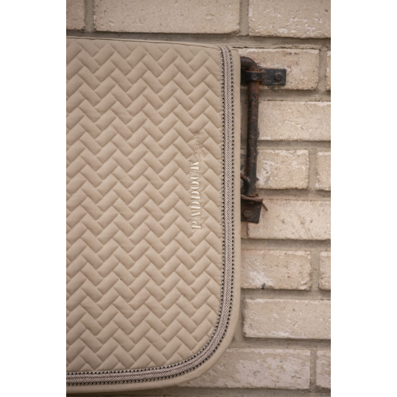 Tapis de selle Paddock Sports Poppy - Mixte