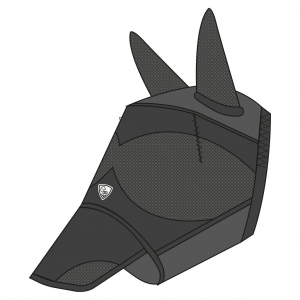 PRO SERIES Fly mask with UV...