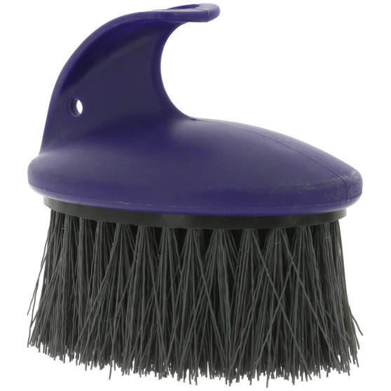 Hippo-Tonic Soft Bristle Massage Brush