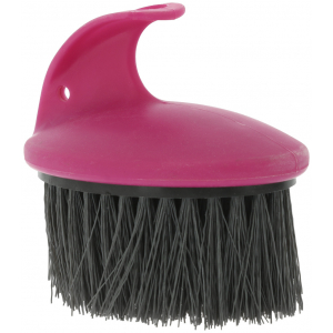 Brosse de massage Hippo-Tonic poils souples