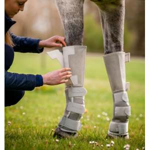 Guêtres anti-mouches Horseware Rambo Tech-Fit