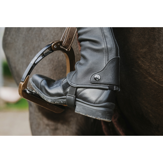 EQUITHÈME Select Mini-Chaps - Erwachsene