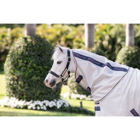 Chemise Horseware Amigo Bug Rug+ Poney