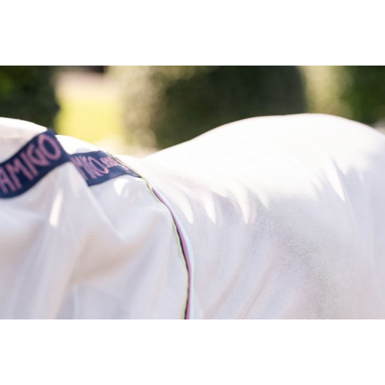 Chemise Horseware Amigo Bug Rug+ Poney