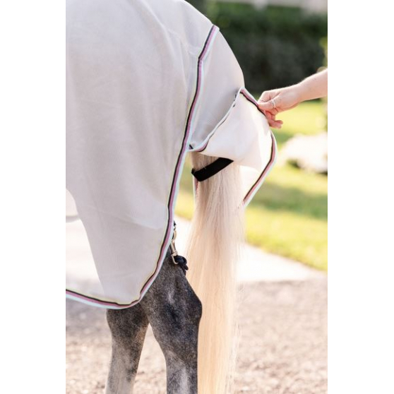 Chemise Horseware Amigo Bug Rug+ Poney