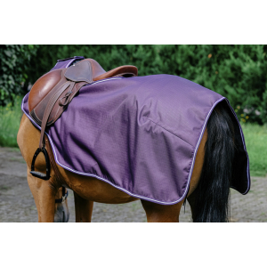 Couvre-reins EQUITHÈME Tyrex 600D doublé polaire