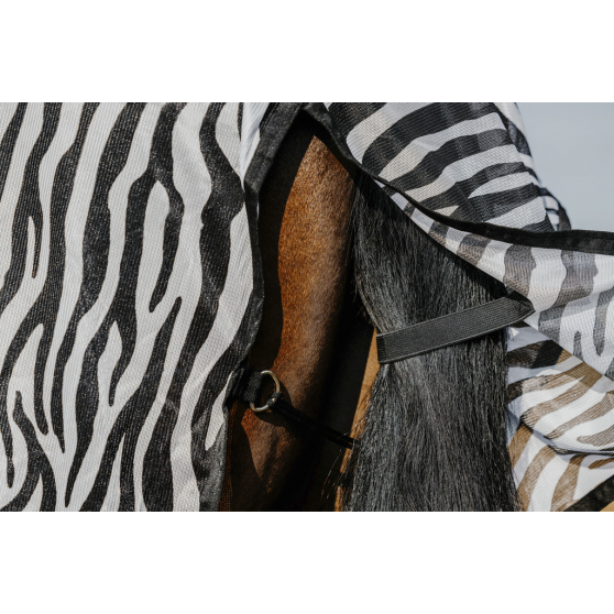 Chemise Riding World Belly Mesh - Standard