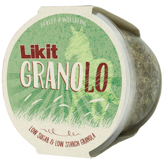 Pierre à lécher Likit Granolo allégée