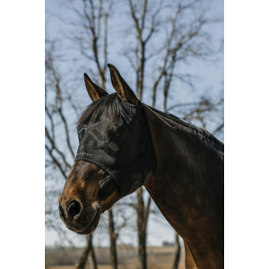 EQUITHÈME Mesh UV Protection Fly Mask without ears