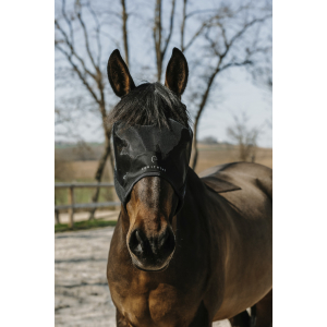 EQUITHÈME Mesh UV Protection Fly Mask without ears
