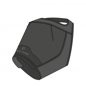 EQUITHÈME Mesh UV Protection Fly Mask without ears