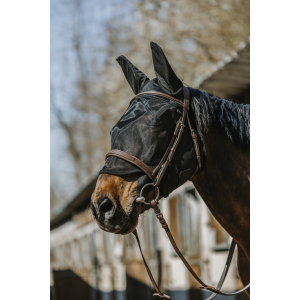 EQUITHÈME Anatomic Anti UV Fly Mask