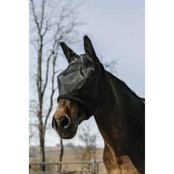 EQUITHÈME Teddy Anti UV Fly Mask EQUITHÈME Teddy Anti UV Fly Mask