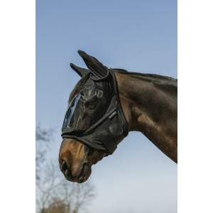 EQUITHÈME Soft UV Protection Fly Mask