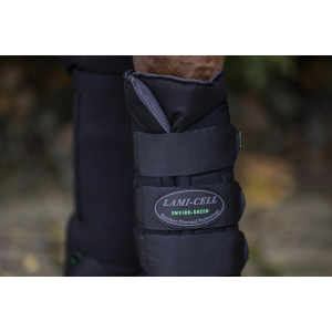 Stable boots Lami-Cell Bambou