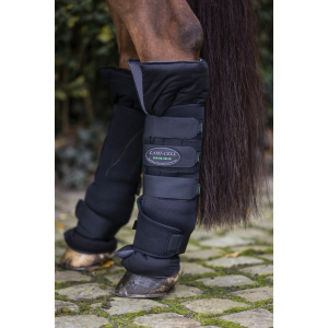 Stable boots Lami-Cell Bambou