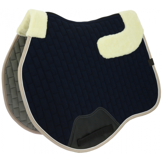 EQUITHÈME Dinard Saddle Pad - All purpose