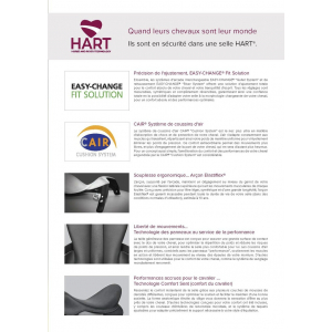 Wintec Pro Endurance Cair® Hart XL Saddle
