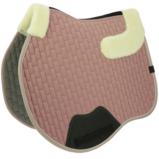 EQUITHÈME Dinard Saddle Pad - All purpose