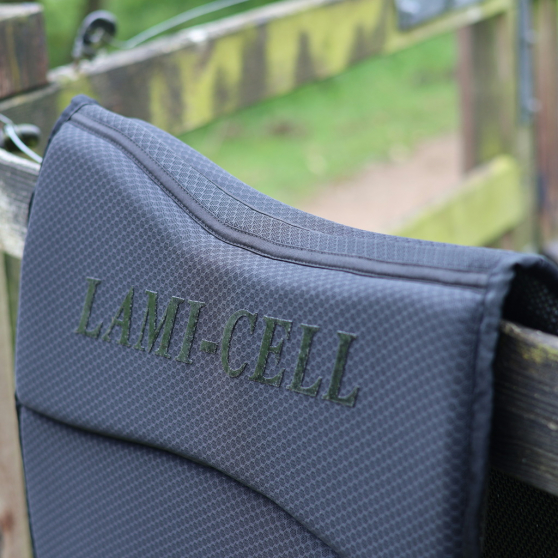 Tapis de selle Lami-Cell New endurance