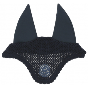 Bonnet chasse-mouches Je t'aime EQUITHÈME Compet