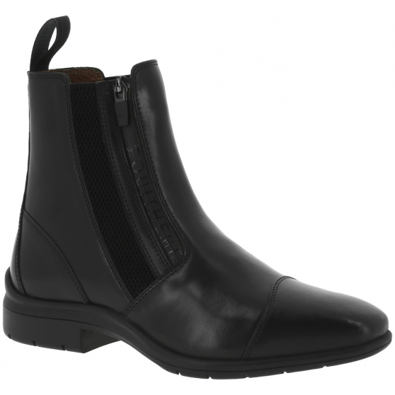 EQUITHÈME Sporty Zip Boots