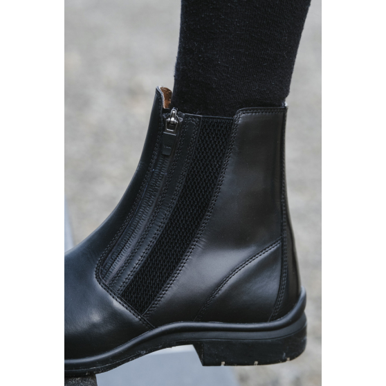 EQUITHÈME Sporty Zip Boots
