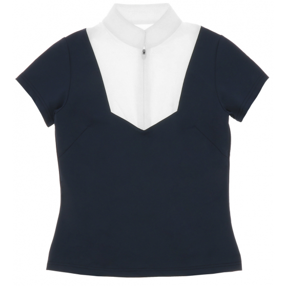 EQUITHÈME Tokyo Show Polo Shirt - Ladies