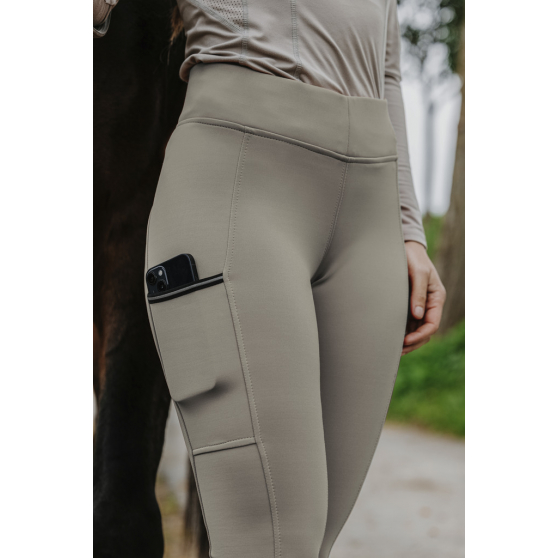 Legging EQUITHÈME Originals Brigitte - Femme