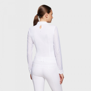 Polo de concours Samshield...