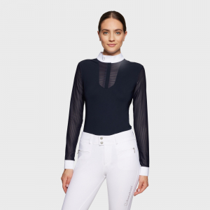 Polo de concours Samshield Faustine - Femme
