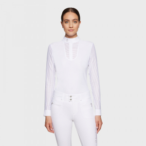 Polo de concours Samshield Faustine - Femme