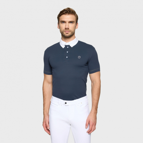 Polo de concours Samshield Charles - Homme Polo de concours Samshield Charles - Homme