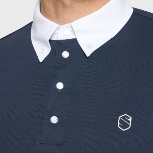 Polo de concours Samshield Charles - Homme
