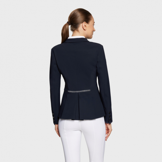Veste de concours Samshield Victorine Crystal Fabric - Femme