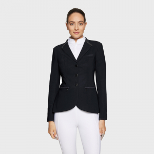 Veste de concours Samshield Victorine Crystal Fabric - Femme