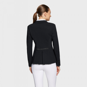 Veste de concours Samshield Victorine Crystal Fabric - Femme