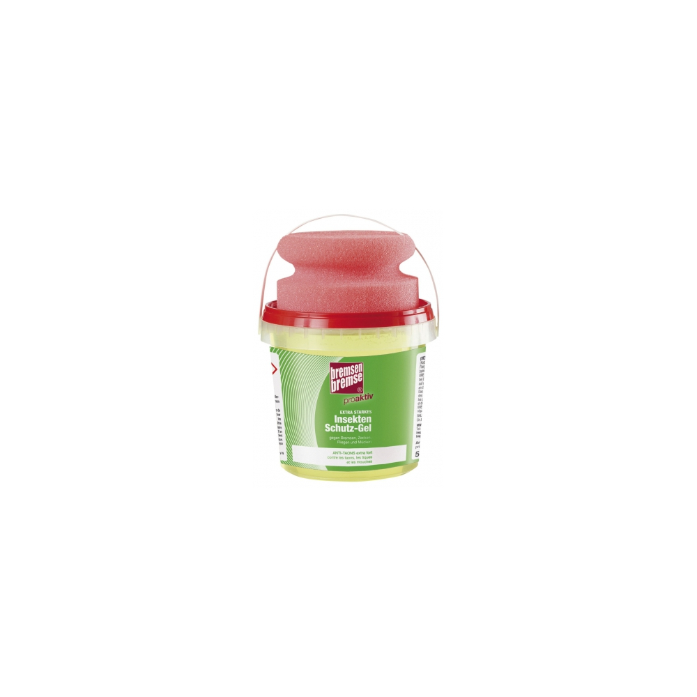 Gel anti-taons Bremse + éponge