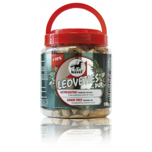 Leovet Leoveties Treats – Grain-Free