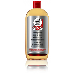 Leovet SOS Skin Care Shampoo for Skin and Mane
