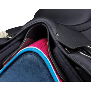 Wintec Comfort Jumping Back Pad