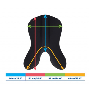 Amortisseur de dos Wintec Confort Dressage