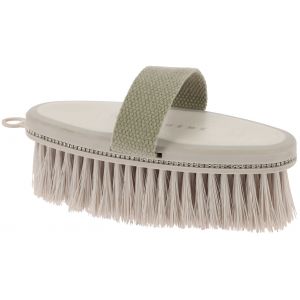 Brosse douce Je t'aime EQUITHÈME Strass
