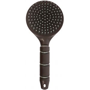 Brosse à crins Je t'aime EQUITHÈME Strass