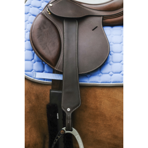 Norton Stirrup leathers