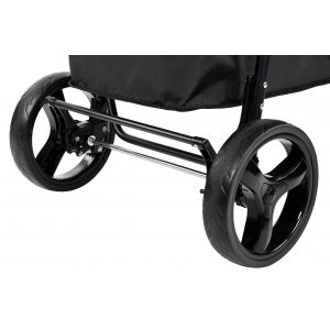 Chariot porte-selle Hippo-Tonic