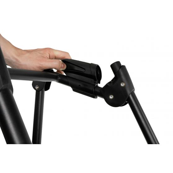 Chariot porte-selle Hippo-Tonic